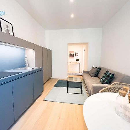 Apartmán Slataper 9 Tirabora Short Rent Terst Exteriér fotografie