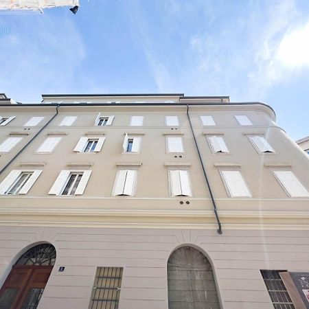 Apartmán Slataper 9 Tirabora Short Rent Terst Exteriér fotografie