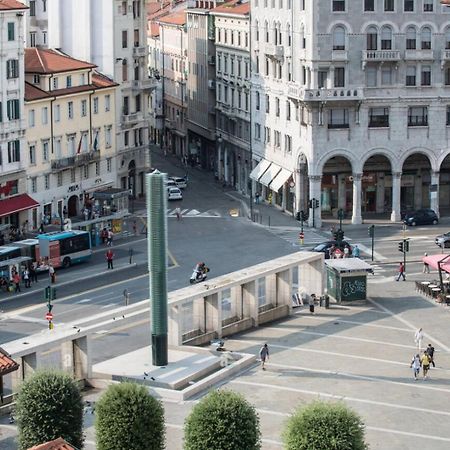 Apartmán Slataper 9 Tirabora Short Rent Terst Exteriér fotografie