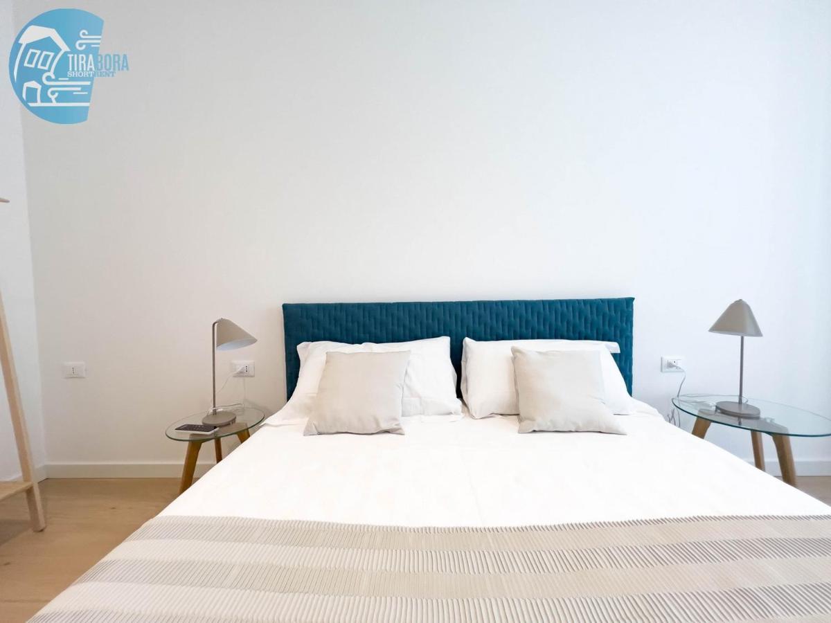 Apartmán Slataper 9 Tirabora Short Rent Terst Exteriér fotografie