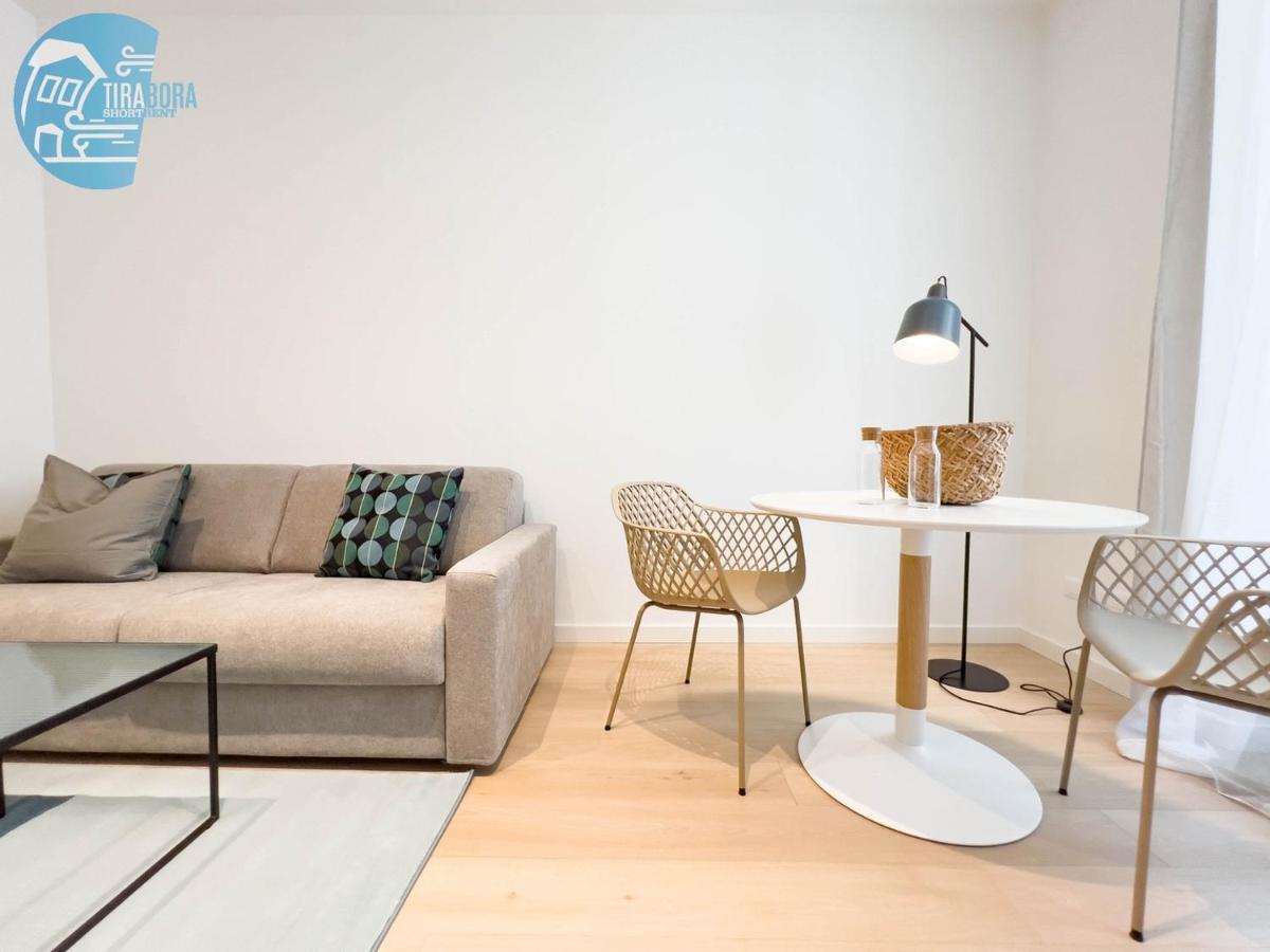 Apartmán Slataper 9 Tirabora Short Rent Terst Exteriér fotografie