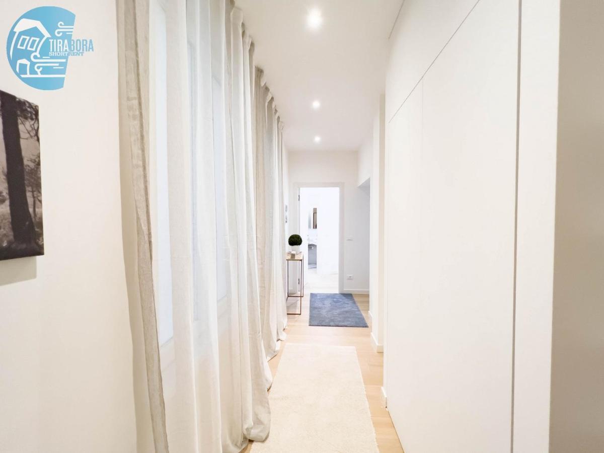 Apartmán Slataper 9 Tirabora Short Rent Terst Exteriér fotografie
