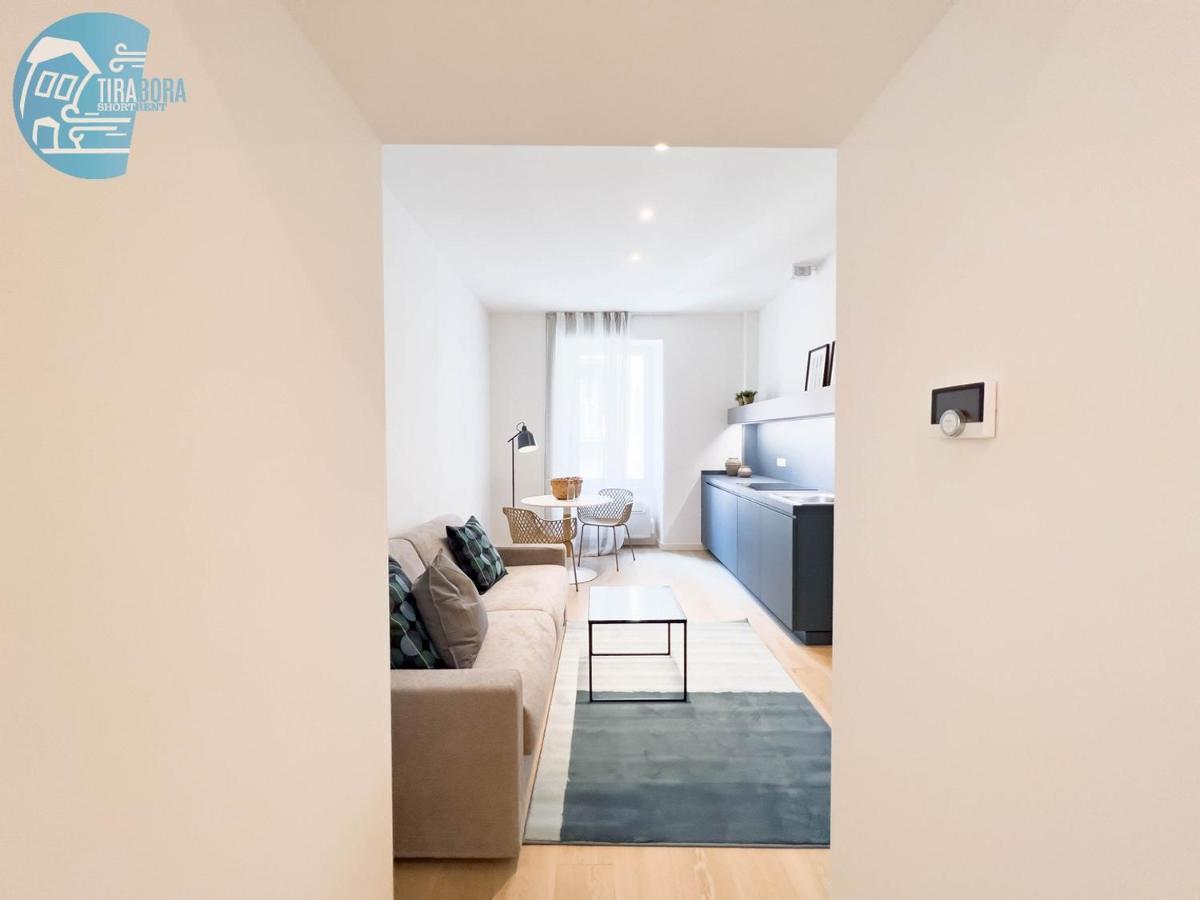 Apartmán Slataper 9 Tirabora Short Rent Terst Exteriér fotografie