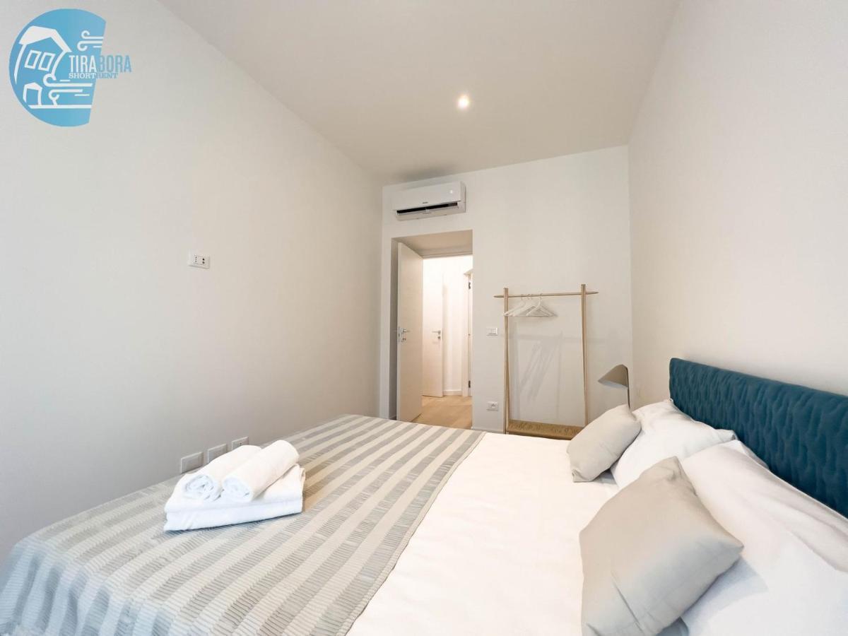 Apartmán Slataper 9 Tirabora Short Rent Terst Exteriér fotografie