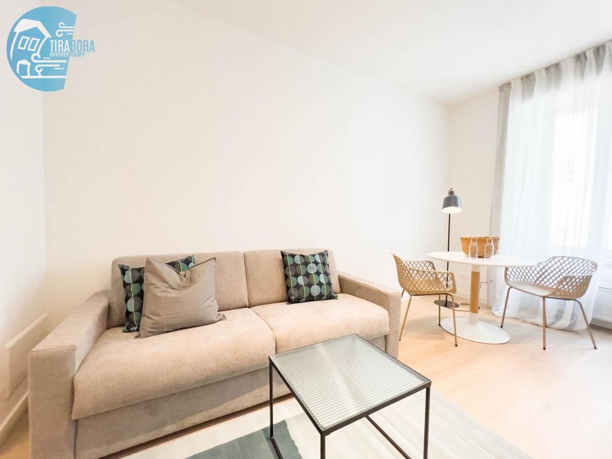Apartmán Slataper 9 Tirabora Short Rent Terst Exteriér fotografie