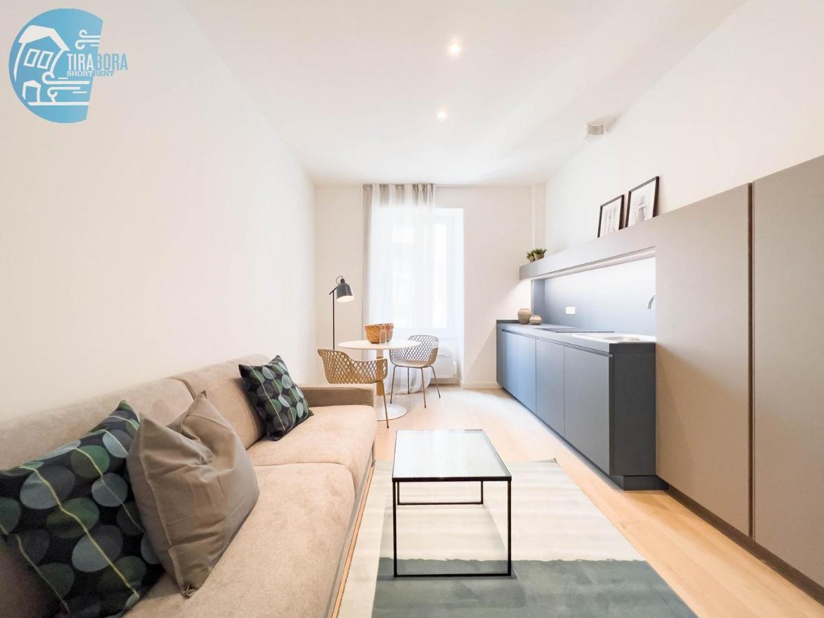 Apartmán Slataper 9 Tirabora Short Rent Terst Exteriér fotografie