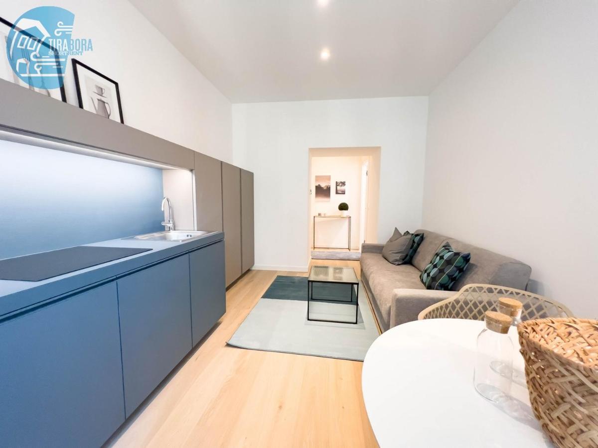 Apartmán Slataper 9 Tirabora Short Rent Terst Exteriér fotografie