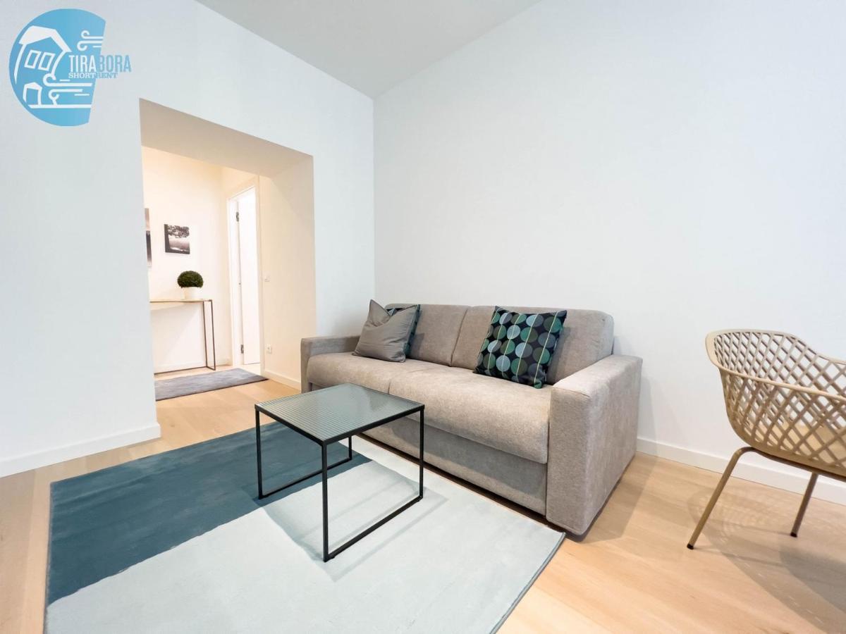 Apartmán Slataper 9 Tirabora Short Rent Terst Exteriér fotografie