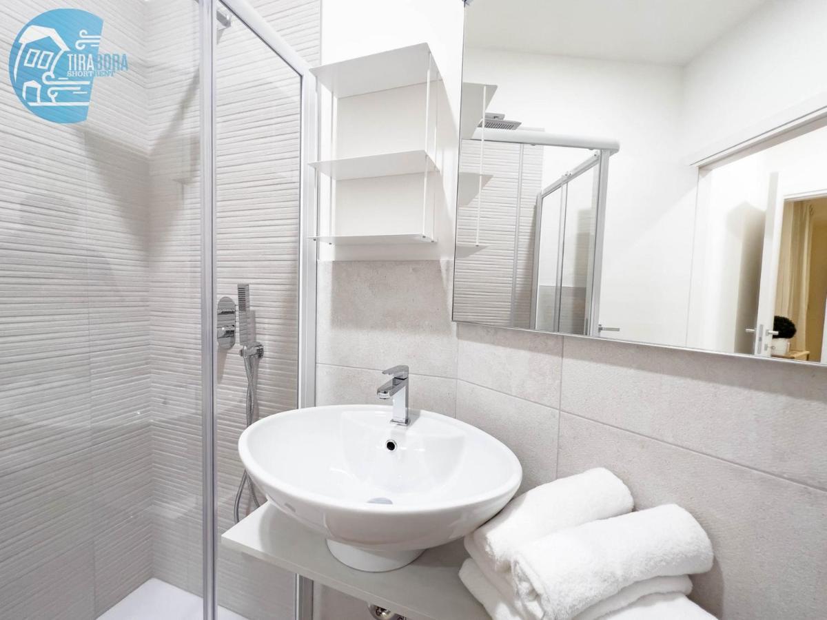 Apartmán Slataper 9 Tirabora Short Rent Terst Exteriér fotografie