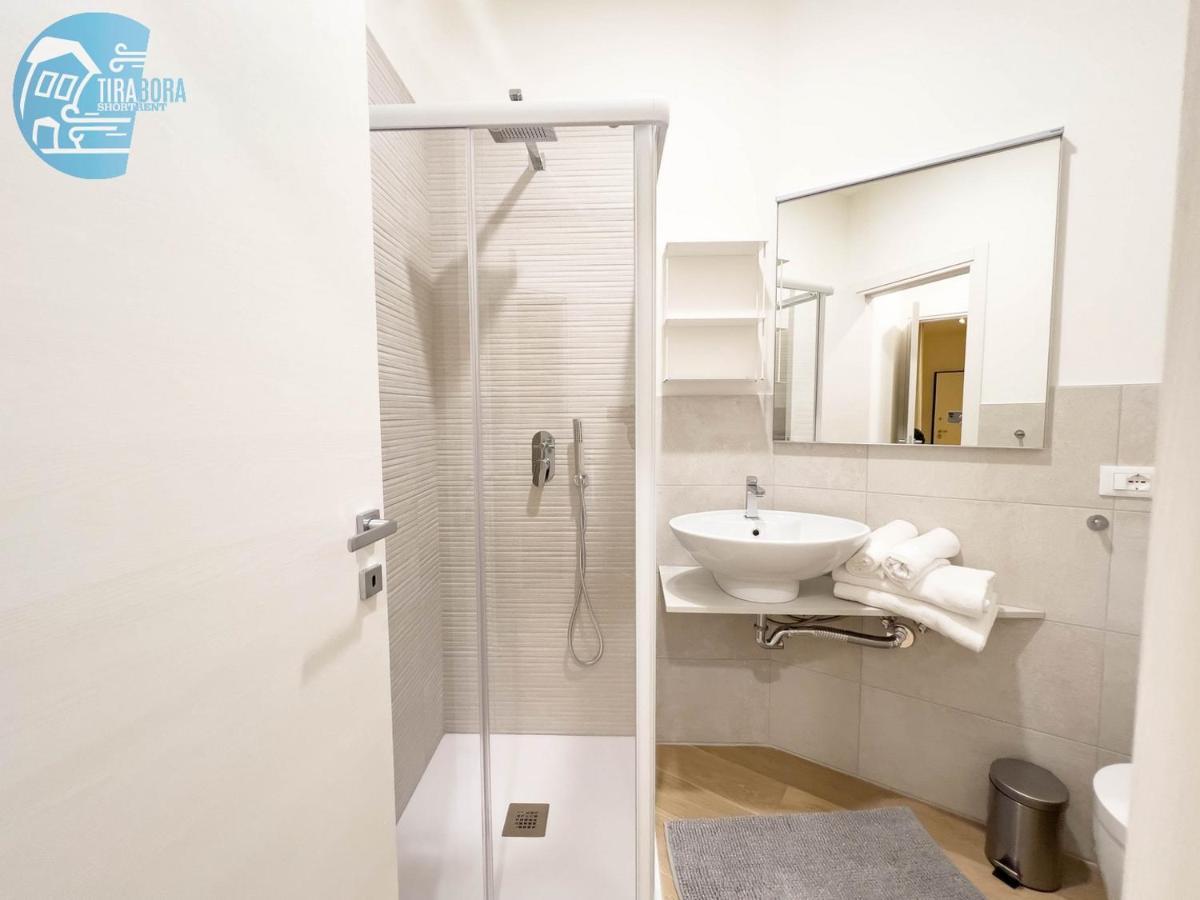 Apartmán Slataper 9 Tirabora Short Rent Terst Exteriér fotografie