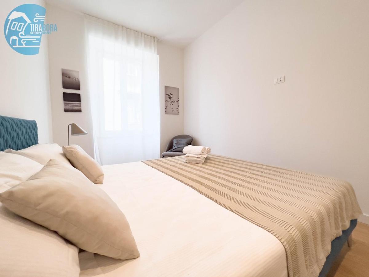Apartmán Slataper 9 Tirabora Short Rent Terst Exteriér fotografie