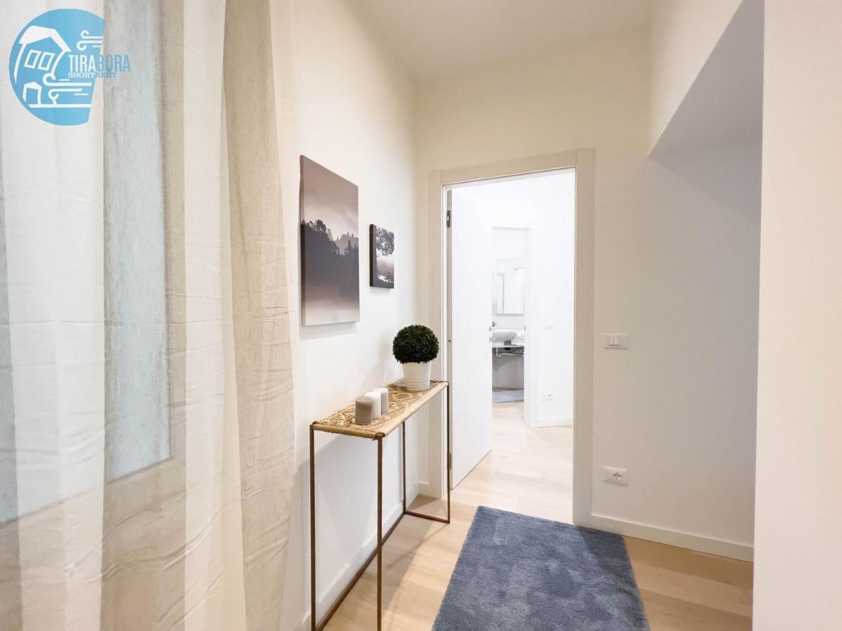 Apartmán Slataper 9 Tirabora Short Rent Terst Exteriér fotografie