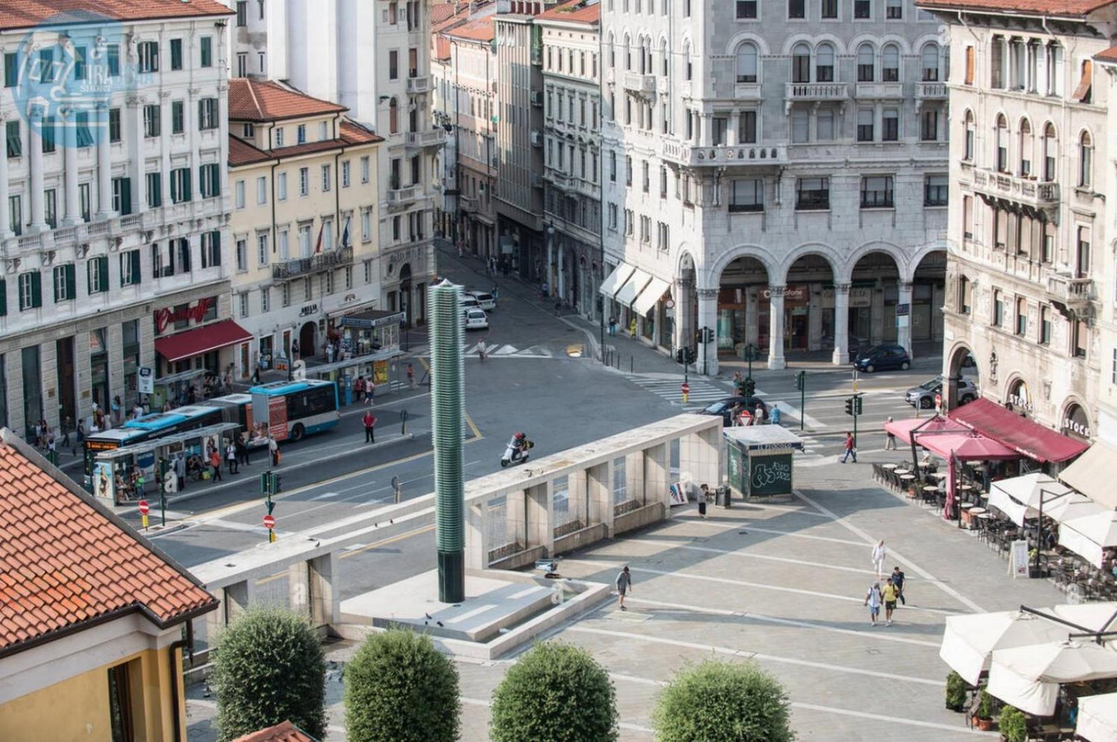 Apartmán Slataper 9 Tirabora Short Rent Terst Exteriér fotografie
